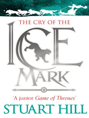 cover image of Cry of the Icemark